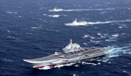 Chuyên gia Trung Quốc tự tin vượt Mỹ về công nghệ tàu sân bay