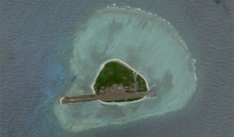 Philippines tính xây đường băng trên đảo Thị Tứ của Việt Nam