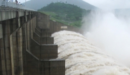 Say rượu, 3 thanh niên mở van xả hồ chứa nước gây lũ quét