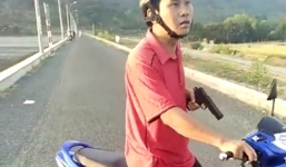 Công an xác minh vụ Phó trưởng Phòng nông nghiệp rút súng dọa dân