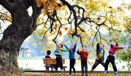 Thời tiết ngày 19/3: Hà Nội tăng nhiệt lên 27 độ C