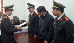 Vụ bí thư xã vu khống cấp trên: Hé lộ nội dung tin nhắn 