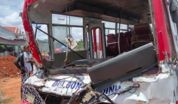 Video: Hiện trường vụ tai nạn làm 18 học sinh thương vong