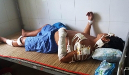 Chồng bị vợ truy sát vì nghi có bồ nhí