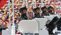 Trung Quốc sắp giải thể 5 quân đoàn bộ binh