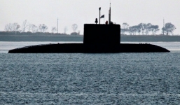 Video: Hải quân Nga tập trận săn tàu ngầm 'Hố đen đại dương'