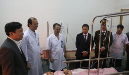 Vụ xe dâu đâm xe tải: Chuyển hồ sơ sang cơ quan điều tra quân đội