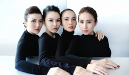 Chị em Yến Trang tái hợp Mây Trắng sau 10 năm giận hờn