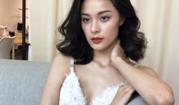 Hạ Vi phản ứng trước hình ảnh Cường Đô la tái hợp với Hồ Ngọc Hà