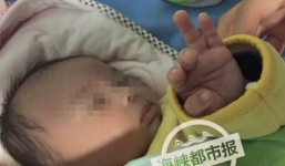 Bé sơ sinh bị đâm 30 mũi kim do bà ngoại tin bài thuốc dân gian