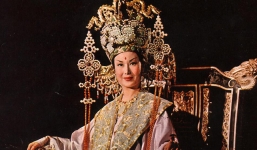 Nữ diễn viên 'Võ Tắc Thiên' đầu tiên của điện ảnh Hoa ngữ qua đời