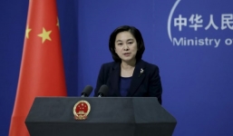 Trung Quốc lớn tiếng với Mỹ vì bán vũ khí cho Đài Loan