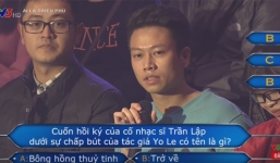 Nghe tổ tư vấn Ai là triệu phú 'xui dại', người chơi ngậm ngùi ra về
