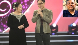 Con trai Hồng Vân gọi bố dượng Lê Tuấn Anh là cha và nói cảm ơn