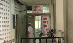 Em trai tưới xăng châm lửa đốt biến chị gái thành ngọn đuốc sống