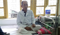 Tin mới vụ thương binh lái xe ba gác bị đánh hội đồng ngày 28 Tết