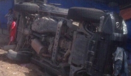 Tin mới vụ xe tổ công tác công an gặp nạn khiến một trung tá tử vong