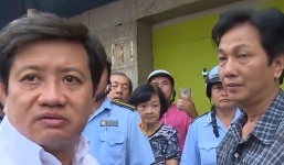 Ông Hải yêu cầu kỷ luật cán bộ 'chống đối cấp trên' khi trụ sở khu phố bị đập