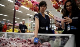 Brazil chấn động về bê bối thịt bẩn