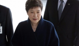 Cựu tổng thống Park Geun-hye đối mặt mức án 45 năm tù