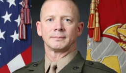 Một thượng sĩ Mỹ tử vong khi đến tập trận chung ở Hàn Quốc 