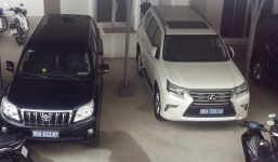 Thủ tướng chỉ đạo thu hồi 516 biển số xe 80A, 80B đã cấp cho doanh nghiệp