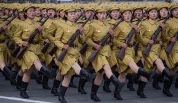 Triều Tiên tuyên bố đáp trả tương xứng bất kỳ cuộc chiến nào từ Mỹ