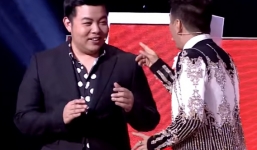 Mr. Đàm chỉ mặt mắng Quang Lê là người trở mặt