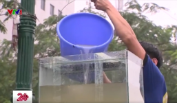 Uống nước sông Tô Lịch qua xử lý, nhiều người khen ngọt và mát