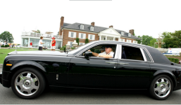 Dàn siêu xe 'khủng' Tổng thống Trump từng sở hữu