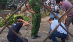 Phát hiện thi thể nam thanh niên chết bất thường trong ngôi nhà hoang