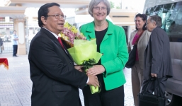 Hiệu trưởng ĐH Harvard: Lịch sử soi rọi những mù quáng, giúp chúng ta hình dung ra hoà bình