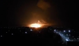 Nổ kho đạn dược lớn nhất Ukraine, gần 20.000 người sơ tán