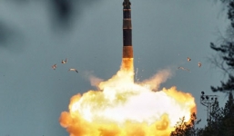 Trung Quốc, Mỹ lên tiếng sau vụ phóng tên lửa của Triều Tiên