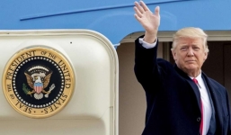 Việt Nam mời Tổng thống Mỹ Donald Trump sang thăm