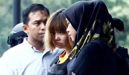 Vụ Kim Jong-nam: Đoàn Thị Hương có thể bị nghi phạm Triều Tiên dụ dỗ