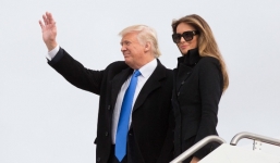 Lộ thông tin gây sốc: Đệ nhất phu nhân Melania Trump không ngủ chung giường với chồng