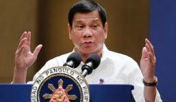 Philippines trách Mỹ không sớm ngăn Trung Quốc xây đảo ở Biển Đông