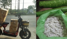 Vượt 60 cây số để giao hàng, shipper nhận ra 'người quê chỉ có tấm lòng'