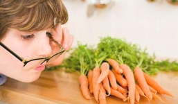 Những thực phẩm tự nhiên tốt nhất cho đôi mắt của bạn