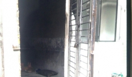 Thanh niên đâm chết người yêu rồi phóng hỏa