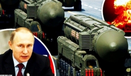 Vì sao tên lửa 'Ác quỷ cải trang' gieo nỗi kinh hoàng nhất của Nga chưa thể khai hỏa?