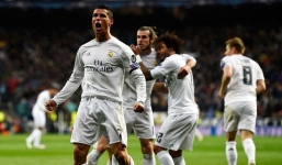 Khó tin: Ronaldo muốn anh bạn thân 'cuốn gói' khỏi Real Madrid