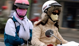 Thời tiết ngày 25/3: Bắc Bộ mưa rét, có nơi dưới 10 độ C