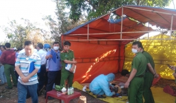 Tin mới nhất vụ vợ Chánh tòa hình sự Gia Lai bị sát hại