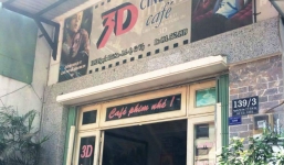 Bé gái 13 tuổi bị xâm hại nhiều lần ở phòng chiếu phim