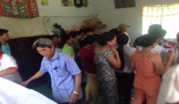 Bị cấm yêu, nam thanh niên sát hại người tình rồi treo cổ tự tử