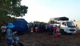 Vợ của Chánh tòa hình sự tỉnh Gia Lai bị sát hại