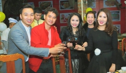 Sau đám cưới, Thành Trung MC tổ chức sinh nhật hoành tráng cho vợ