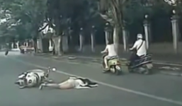 Khởi tố đối tượng giật túi xách khiến 1 người tử vong